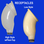 Afex Receptacles for Urinary Incontinence Management AM300
